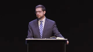 The Pilgrim’s Guide to Standing Firm (Mike Riccardi) (Selected Scriptures)