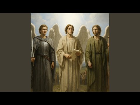 Hymn of the Archangels (St. Michael, St. Gabriel & St. Raphael)