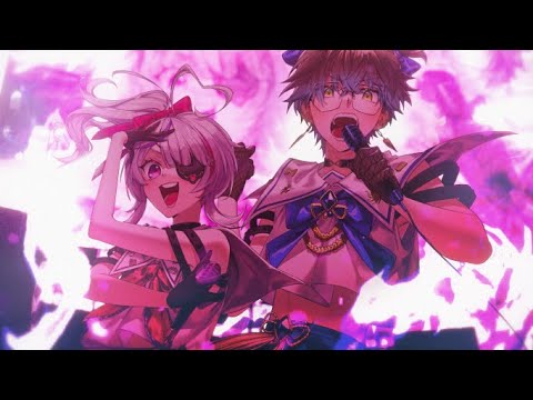 【Inkya Impulse | インキャインパルス】Cover by Maria Marionette ft. Ike Eveland♡ NIJISANJI EN ♡