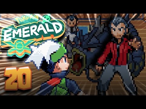 FATHER VERSUS SON! (Pokemon Emerald Extreme Randomizer #20)