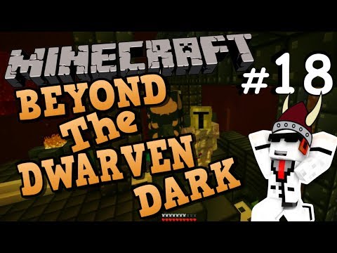 Minecraft - Adventure Map - Beyond The Dwarven Dark - Ep. 18