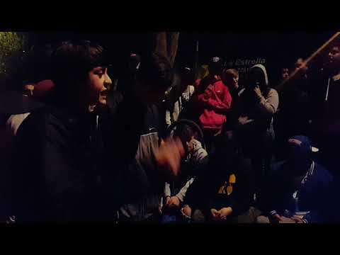 RATA FESIM KAUSA vs NAZHO ND KODIGO SAMER: CUARTOS - ACB Fecha IV 3vs3