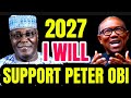 Breaking News: I Will Support Peter Obi In 2027 - Atiku Leaked Top Secret