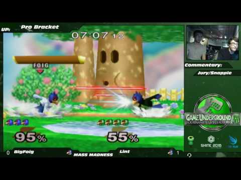 MM13 Pro Bracket WQF - BigFoig (Falco) vs. lint (Falco)