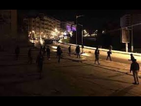 في تيزي وزو مشادات بين الطلبة و الشرطة نتيجة استفزازات من طرف جهاز القمع
