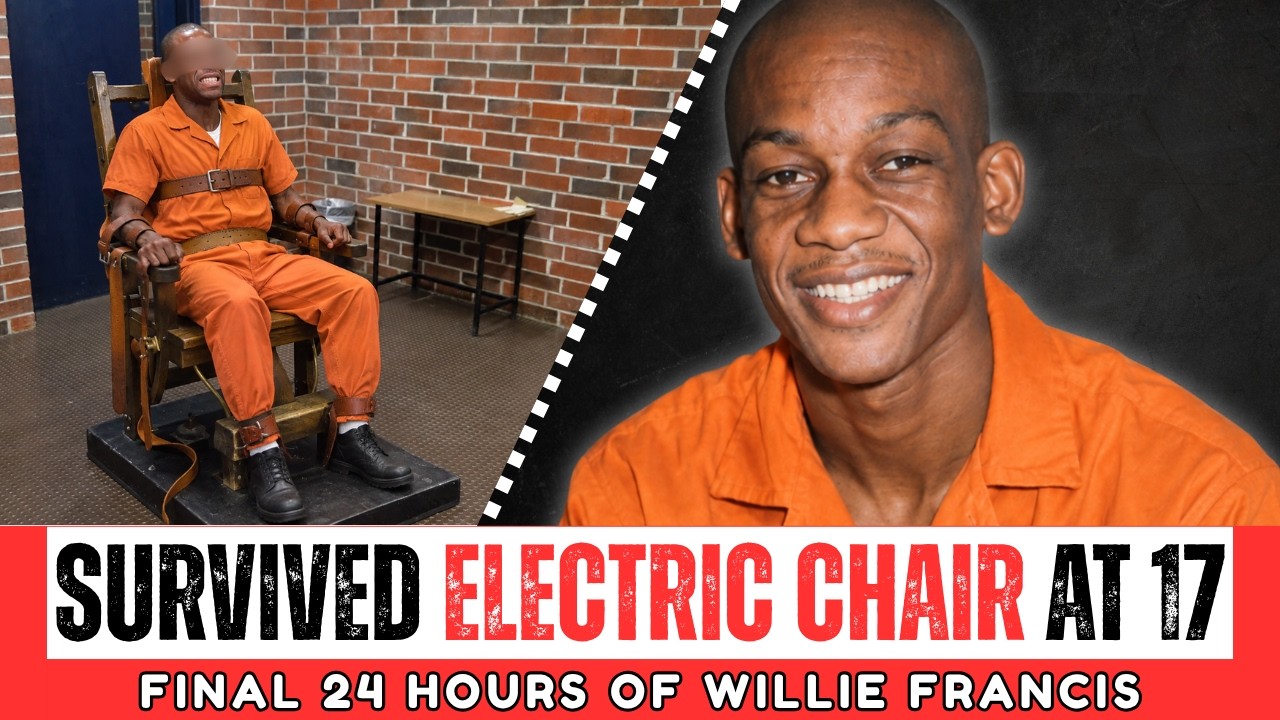 The Teen Who Survived the Electric Chair & Got Executed Again – He Screamed ‘I Can’t Breathe’