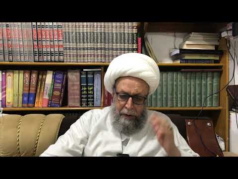 أسباب الجفاف الروحي/ 1