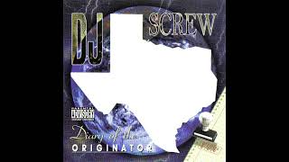 DJ Screw - Scarface - Southside