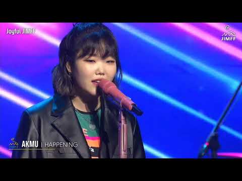 210815 AKMU (악뮤) - HAPPENING [Joyful JIMFF (조이풀 짐프)]