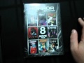 Lionsgate Horror Collection 8 Movie Pack DVD Review