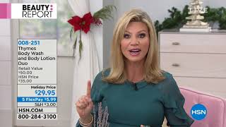 HSN | Beauty Report with Amy Morrison 12.19.2018 - 09 PM