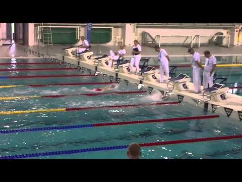 NEK 2014 4x100 vrij Aqua-Novio'94 NR