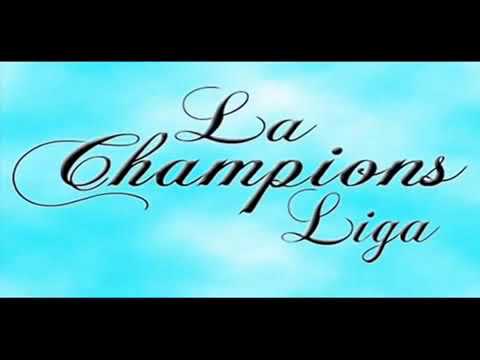 La Champions Liga - Enganchados (MP3) 2021 - Recuerdos Que Te Amo A Ti