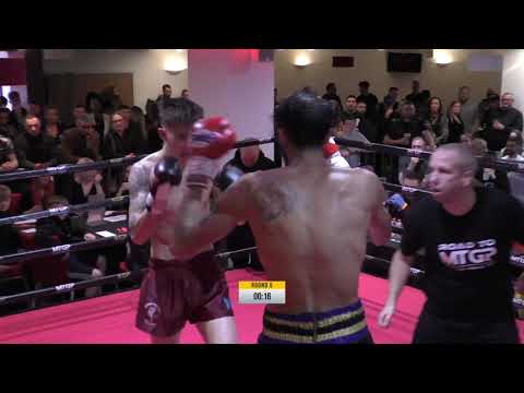 Dylan Allen vs Kay Verdy // Road to MTGP Sheffield // 13th Nov