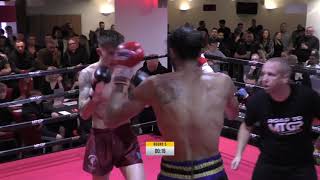 Dylan Allen vs Kay Verdy // Road to MTGP Sheffield // 13th Nov