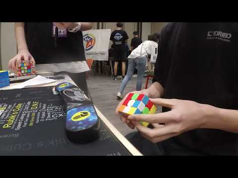 6.26 Official 3x3 NR Average (massive sub 6 fail)