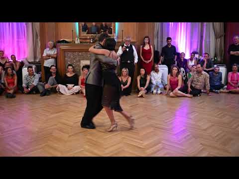 Maximiliano Cristiani & Antonella Terrazas  @El Sabor de Hungría #2