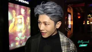 STRAY PREMIERE | MIYAVI, KAREN FUKUHARA, JOE SILL with Kiyra Lynn