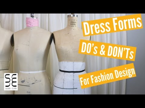 Dress forms review