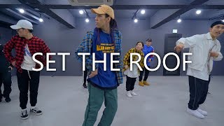 Rae Sremmurd - Set The Roof | SEMI choreography | Prepix Dance Studio