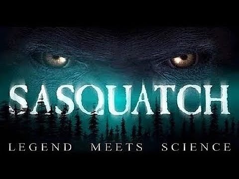 Sasquatch - Legend meets Science COMPLETE DOCUMENTARY - REUPLOAD GOOD QUALITY Bigfoot, Jeff Meldrum