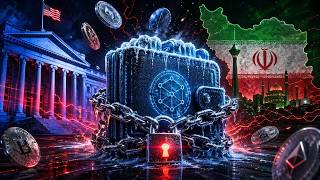 US Sanctions Iran Crypto Wallets | $344M Frozen by Treasury