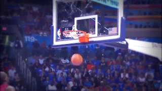 Serge Ibaka 2013 Mix ft Akon □□
