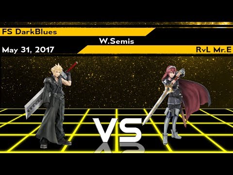 XenoSixtyFour - [W.Semis] FS DarkBlues vs RvL Mr.E