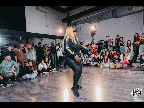 Afro Boom vol.9 - Afro Битва - Malewaa (judge demo)