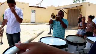 preview picture of video 'Banda do Sea Areia participa de encontro de bandas em Boa Vista-PB'