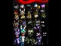 Five nights at Freddy's 1 2 and 3 All Animatronics ...