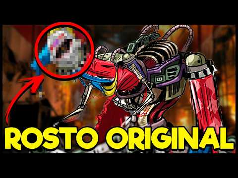 🚨We got the theory right! They showed the original prototype face in Poppy Playtime and there's S...