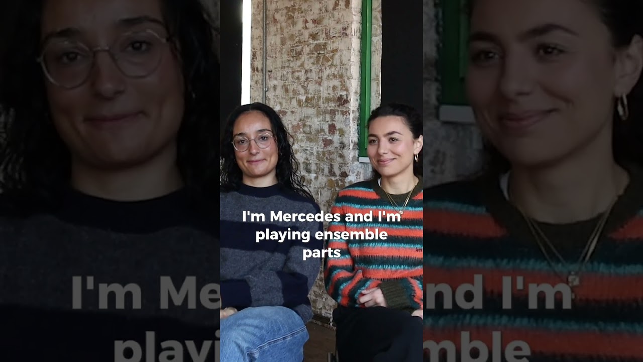 Hear from our cast on Women Who Blow on Knots!