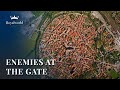 Bastions Of Power Enemies At The Gate Medieval Castles