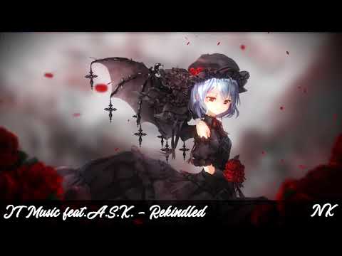 Nightcore - Rekindled (JT Music feat. Andrea Storm Kaden) DEMON'S SOULS SONG