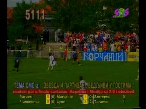 BSK (Borca) - CSK (Celarevo) 2:0