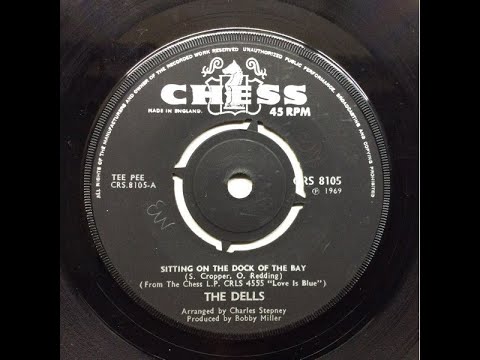On The Dock Of The Bay-The Dells-1969