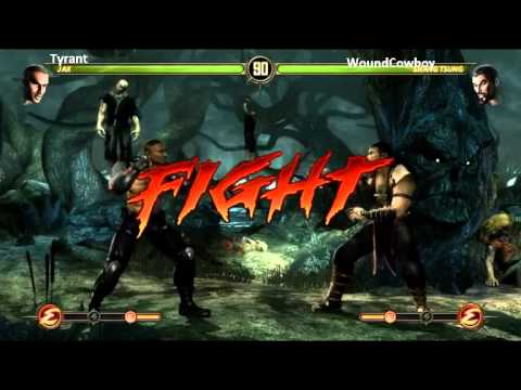 Mortal Kombat 9 Side Evo 2014 Tourney - Part 2
