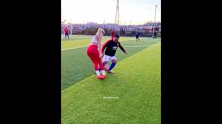 This Nutmeg Should Be Illegal ⚽️🥶