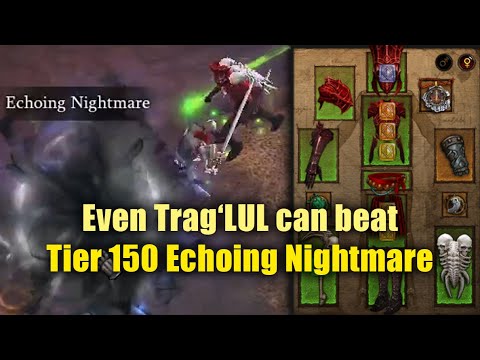 Echoing Nightmares are ridiculously easy and here's why - Season 26 PTR