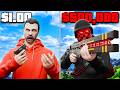 1 Vs 500 000 GTA Weapon