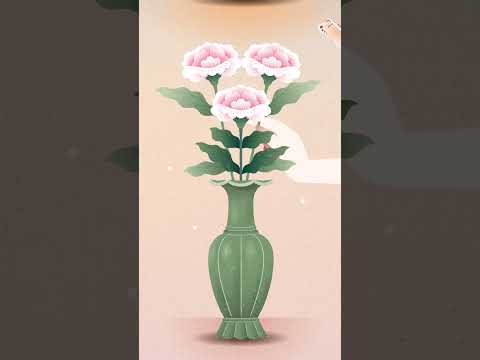 'The Use of Celadon' Exhibition animation :: Behance