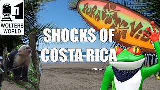 Visit Costa Rica - 10 Things That Will SHOCK You About Costa Rica
