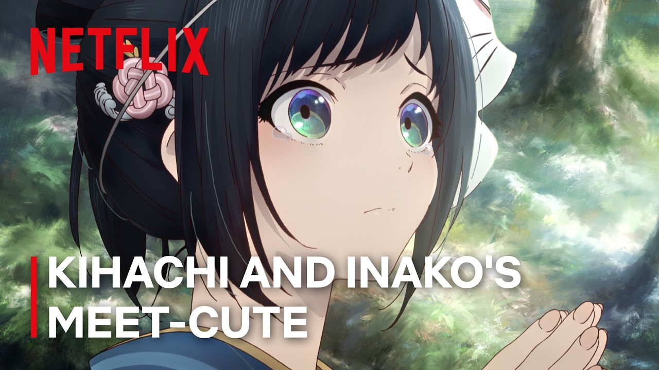 How to Run into Each Other, Literally | Sparks of Tomorrow | Sneak Peek | Netflix Anime