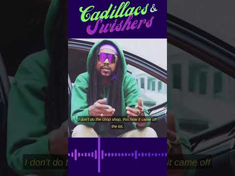 Big Lean’s new single “Cadillacs & Swishers” available on all streaming platforms 🔥