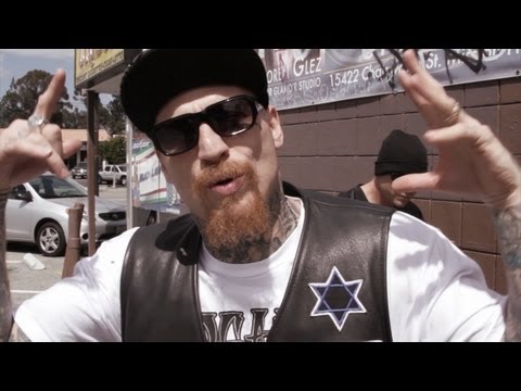 Danny Diablo - Megatron ft Big B, Block McCloud, The DRP and Chucky Chuck & Gillies of DGAF