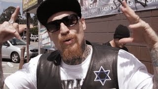 Danny Diablo - Megatron ft Big B, Block McCloud, The DRP and Chucky Chuck & Gillies of DGAF