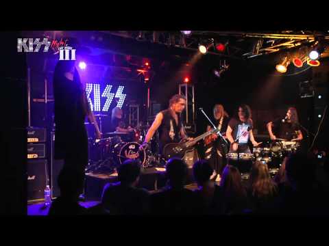 KISS NIGHT in LAS VEGAS III - 100,000 Years BMG
