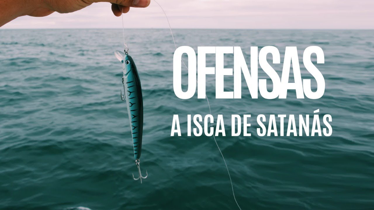 OFENSA, A ISCA DE SATANÁS - #DIEGOMENIN | SERMÃO