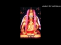 Vinayagar Kavacham By TMS